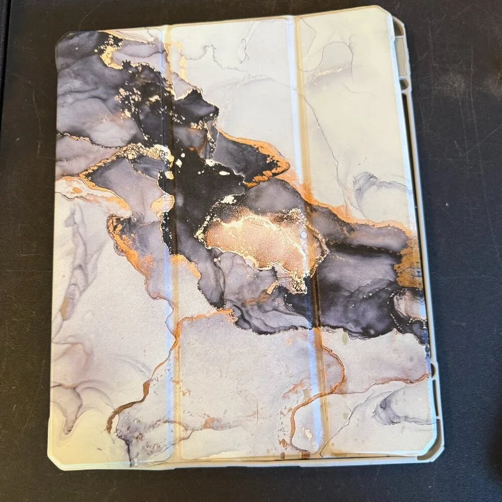 Case for iPad 11th 11 inch 2025/iPad 10th Gen 2022 Clear Cover (157)